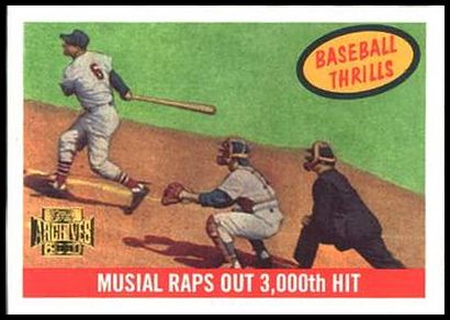 217 Stan Musial 59 Thrill